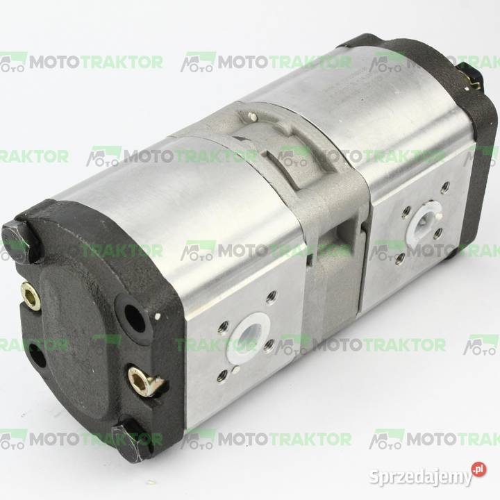 Pompa hydrauliczna do Case CS Deutz Fahr DX kujawsko-pomorskie Dobrzejewice