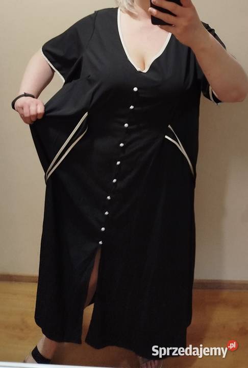 Rewelacyjna sukienka rozmiar 5254 Rozmiar 54 małopolskie Biecz