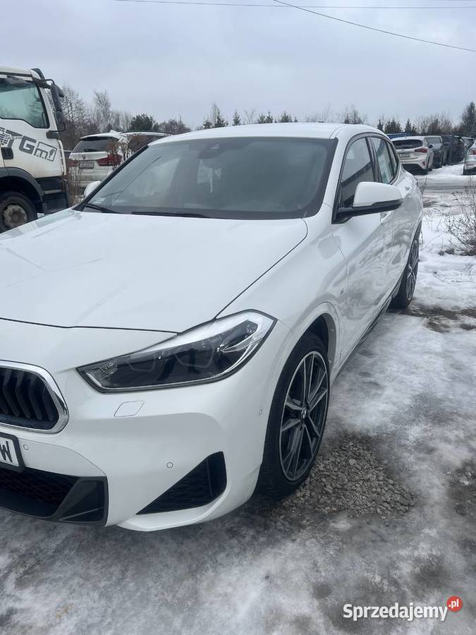 BMW X2 140KM Kielce