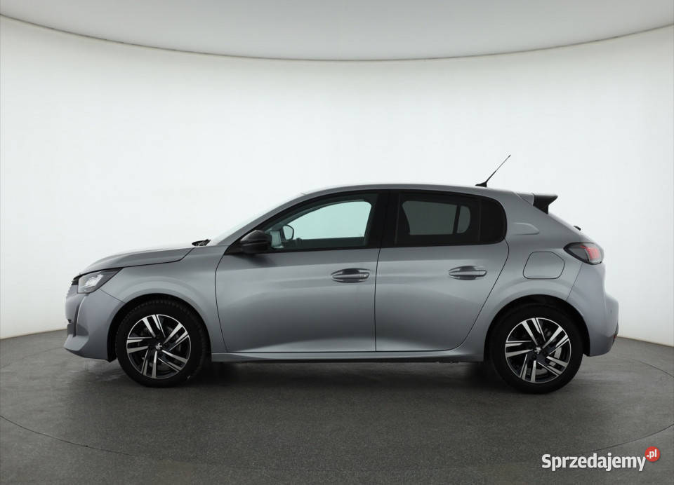 Peugeot 208 12 PureTech system Start-Stop Piaseczno