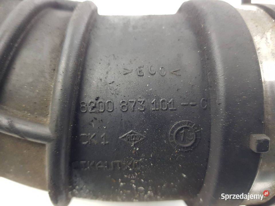 PRZEWÓD RURA DOLOT 8200873101C MASTER III 23DCI Lipno sprzedam