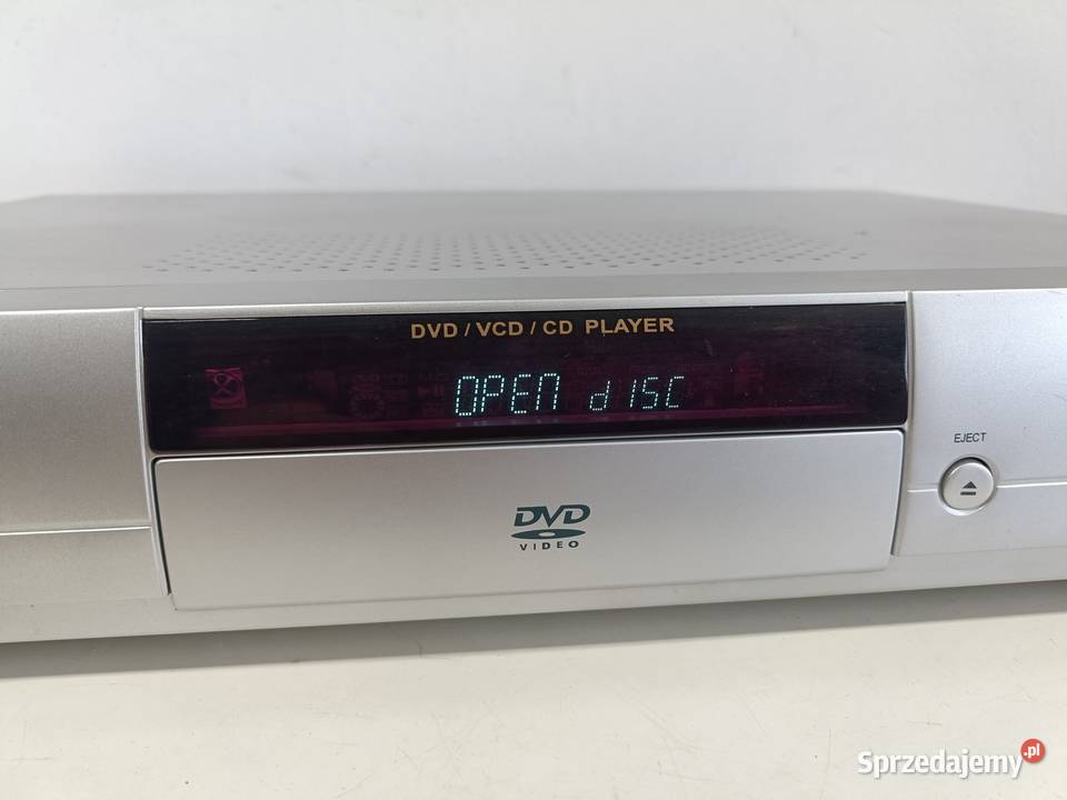 MBO 940 PLUS DVD Bez pilota Poznań