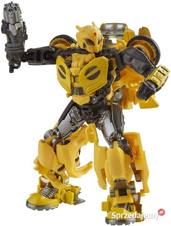 Figurka Transformers DLXTF6 Bumblebee B127 Mogilany