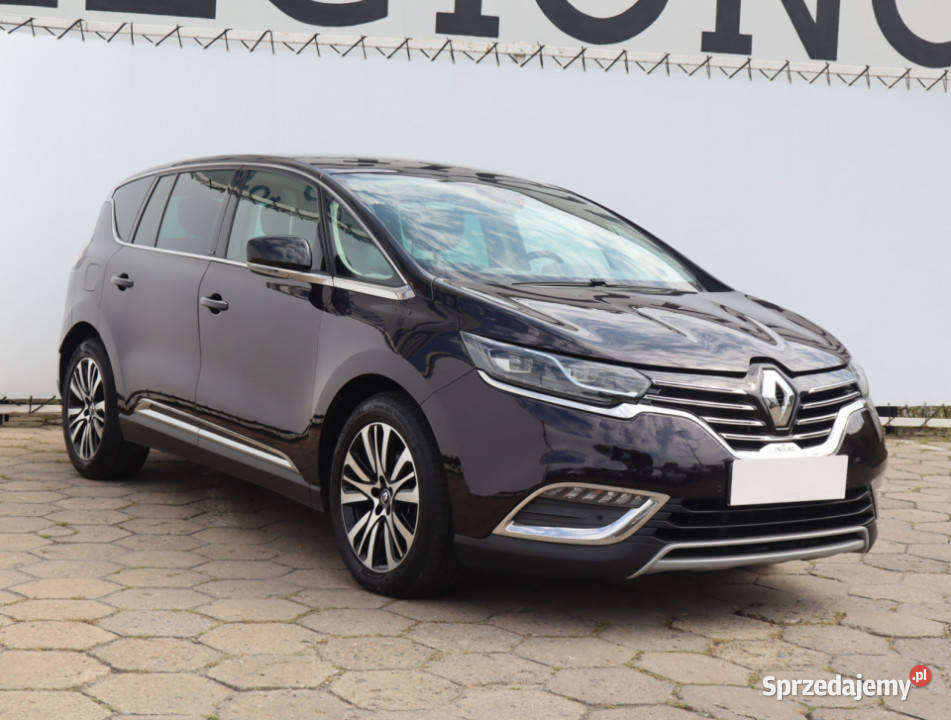 Renault Espace 16 dCi łódzkie Łódź