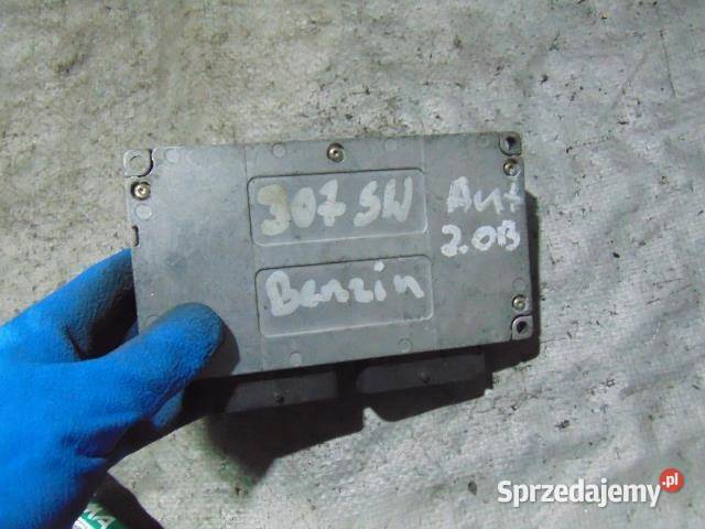 KOMPUTER SILNIKA AUTOMAT 307 20 9649117680