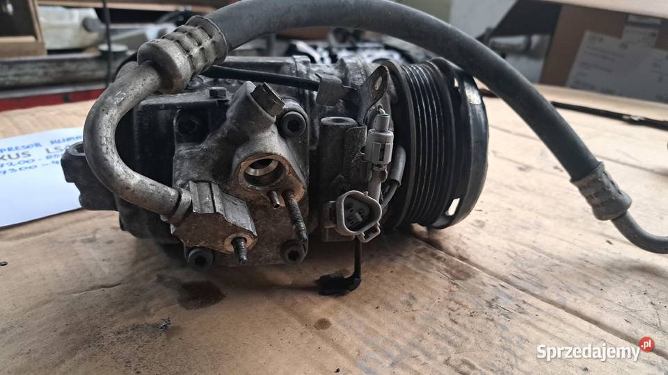 Kompresor klimatyzacji Lexus LS400 UCF21 1UZFE Częstochowa