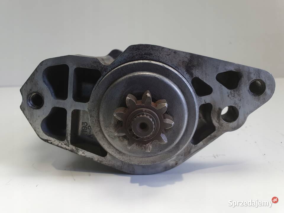 ROZRUSZNIK Land Rover Discovery III 27 TD V6 Układ elektryczny silnika Rudka sprzedam