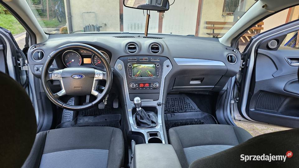 Ford Mondeo 20 TDCi Polski salon Warszawa