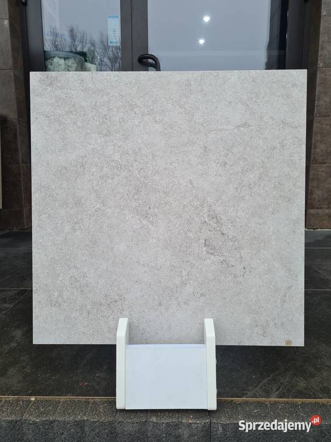 PŁYTKA GRES MOONDUST LAPIS GREY 60X60 GAT2 łódzkie Opoczno