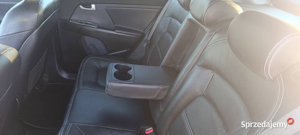 Kia Sportage 17 crdi Kielce
