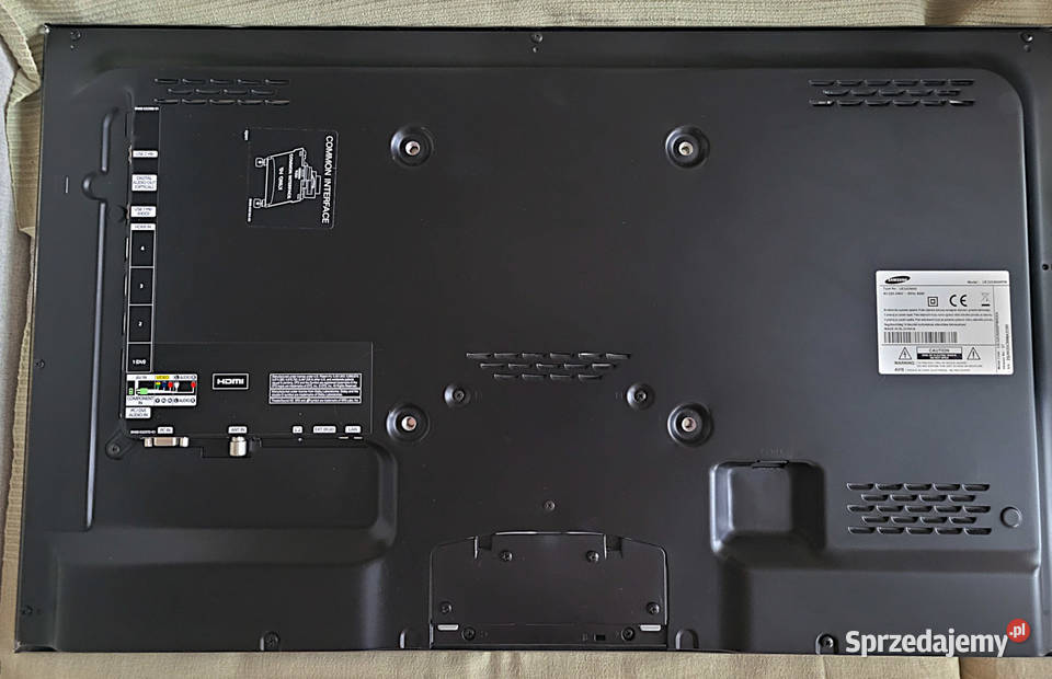 telewizor Samsung 32model UE32D5000PW Kielce