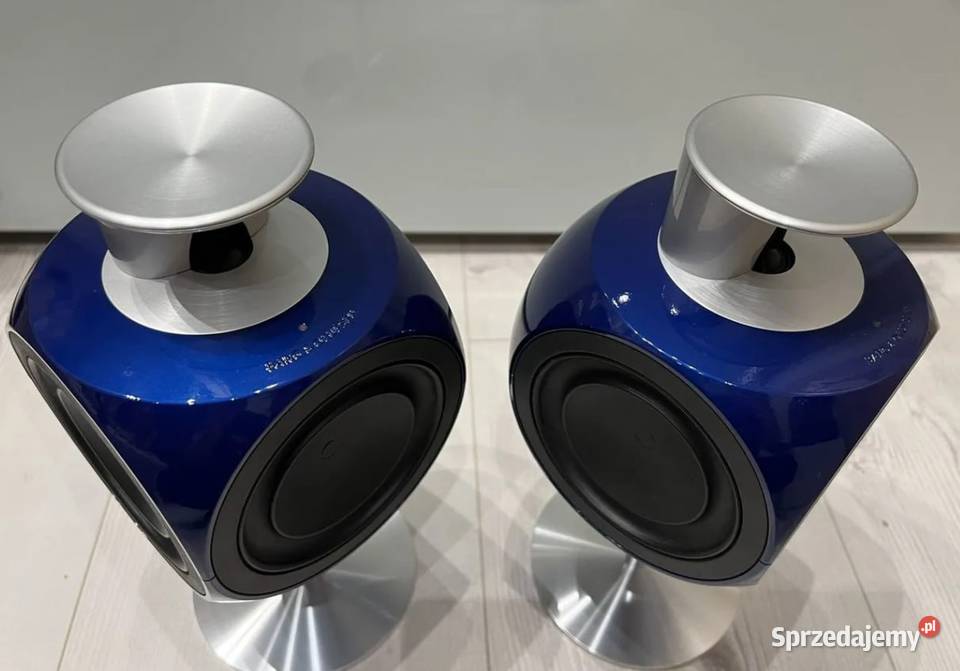 Głośniki Bang Olufsen Beolab 3 niebieskie Warszawa