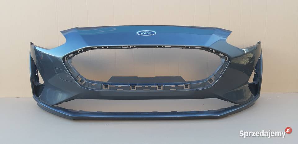 FORD FOCUS MK4 IV ZDERZAK PRZÓD PRZEDNI osobowe Trzciel