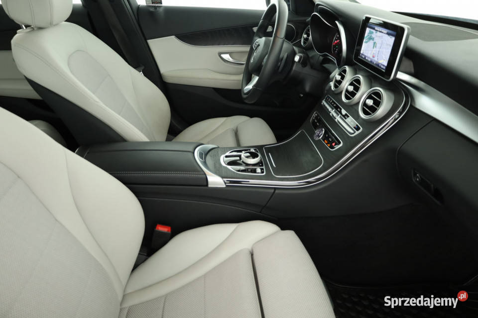 Mercedes C C 200d radio Piaseczno