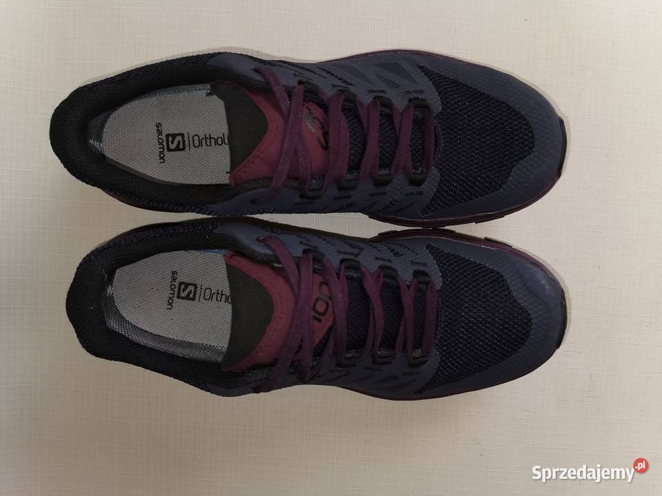 Salomon Gore Tex r3940 wkł 25St bd Zamość