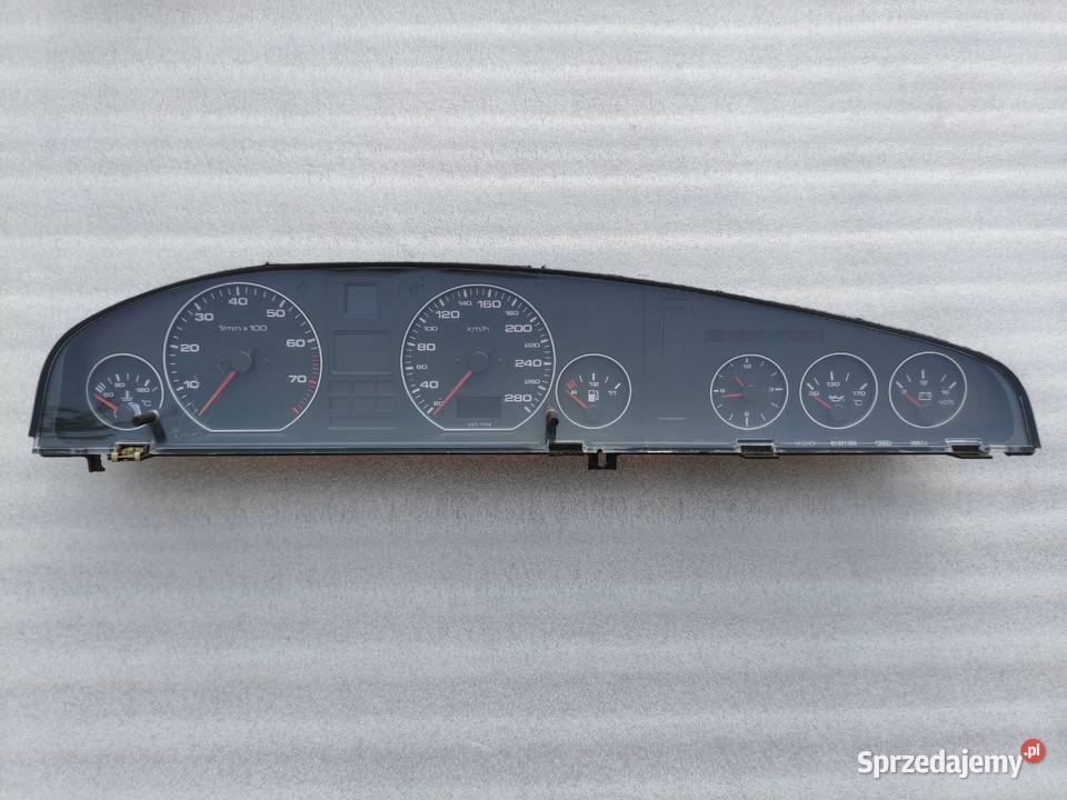 Licznik Wskaźniki Zegary Audi 100 A6 C4 26 V6 Wyszków
