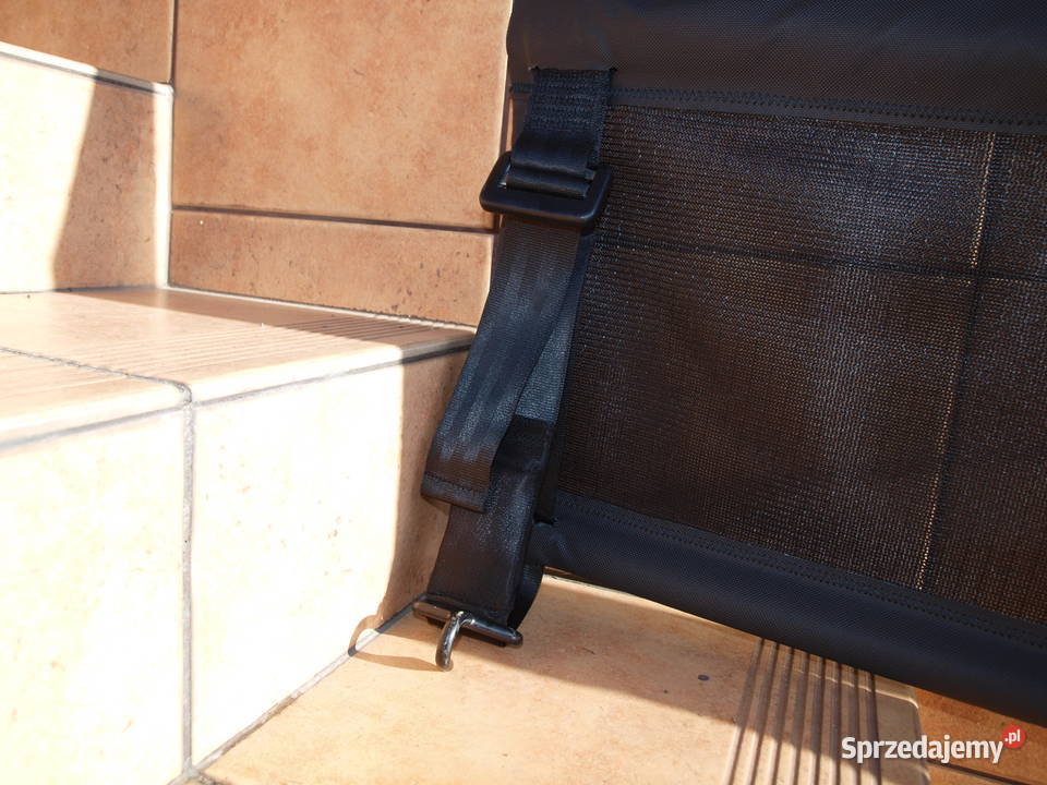 Audi Q5 siatka roleta pionowa bagażnika tył 2008 Kalisz