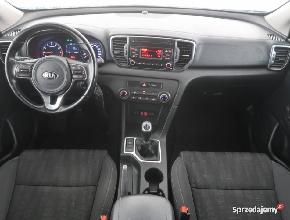 Kia Sportage 16 GDI Bielany Wrocławskie