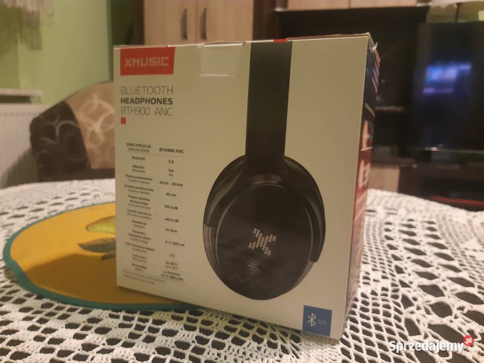 Sluchawki BLUETOOTH małopolskie Bochnia