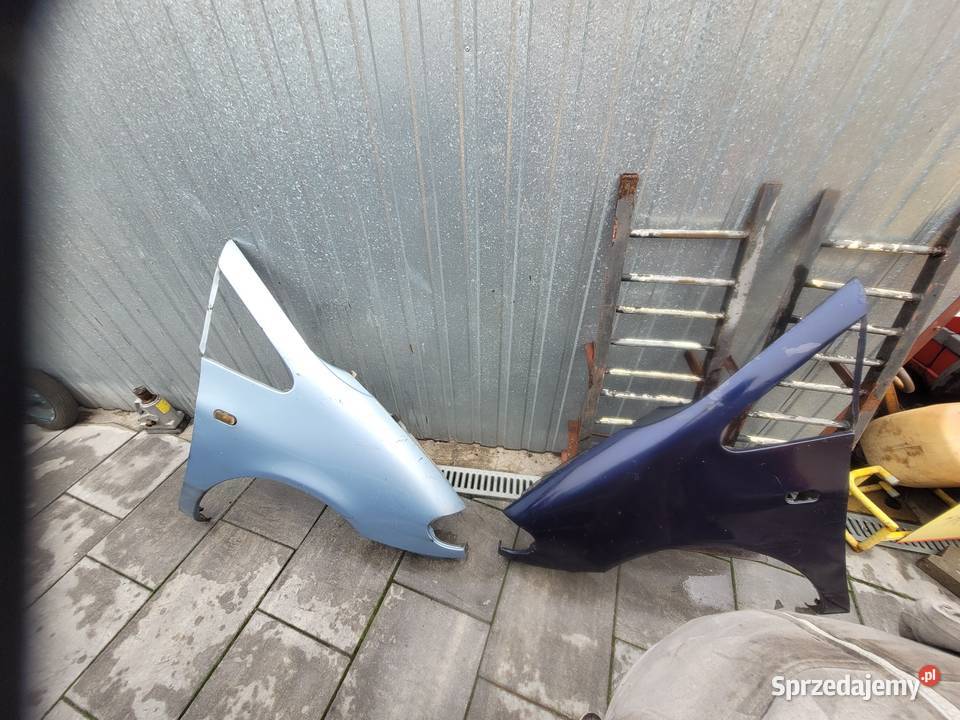 Błotnik Lewy Prawy Sharan Alahambra Galaxy Wodzisław Śląski