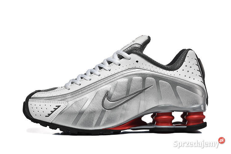 Nike SHOX R4 buty sportowe r40414243444546 Nike Obuwie sportowe podkarpackie Rzeszów