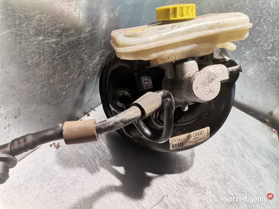 SERWO POMPA HAMULCOWA AUDI A6 C6 30 TDI sprzedam