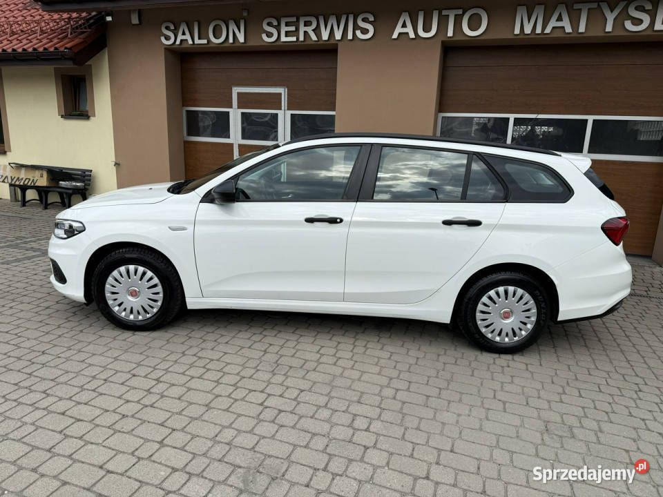 Fiat Tipo Rezerwacja II 2016 4/5 Fiat