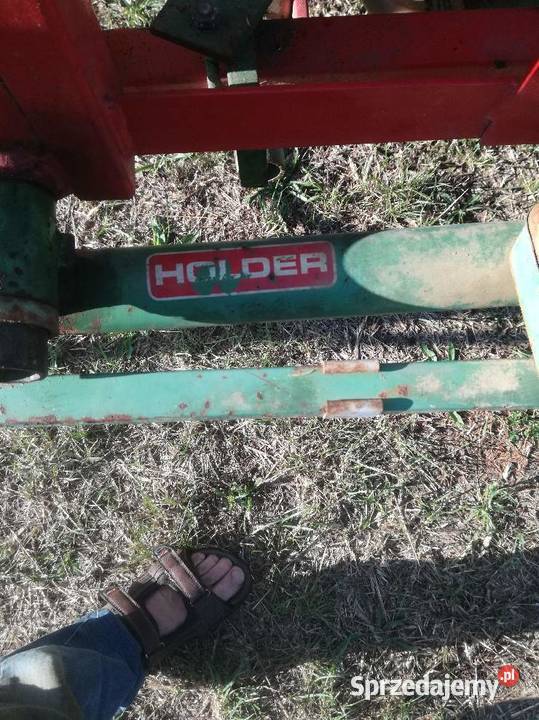 Opryskiwacz do nawozów HOLDER 72483 Rolnictwo sprzedam