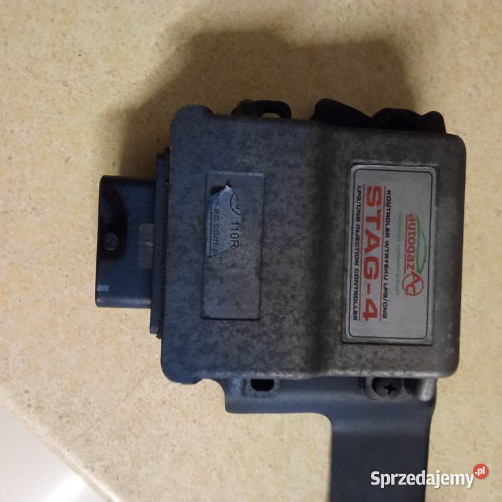 Komputer gazu sekwencyjnego stag4 Szczecin