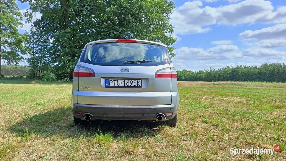 Ford S 25 T 220 LPG Motoryzacja Wróblina sprzedam