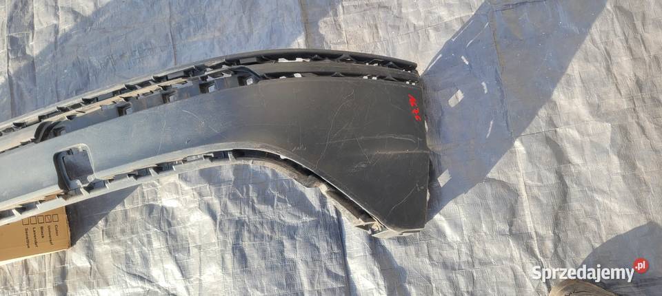 DOKŁADKA SPOILER ZDERZAKA TYL VW TIGUAN II 15 Ruda Śląska