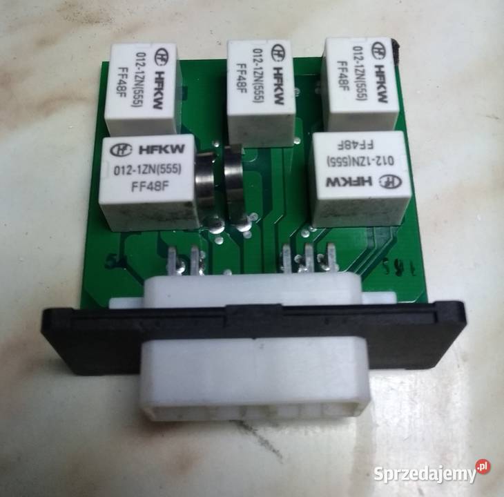 moduł świateł przyczepki passat b5 kombi Rok produkcji 2001 Części Kielce