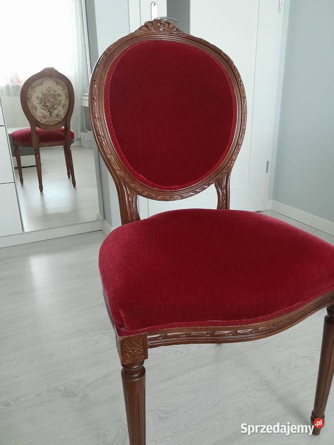 Krzesła 4 Białystok