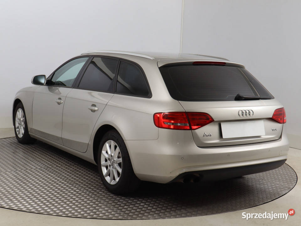Audi A4 20 TDI czujnik parkowania Bielany Wrocławskie