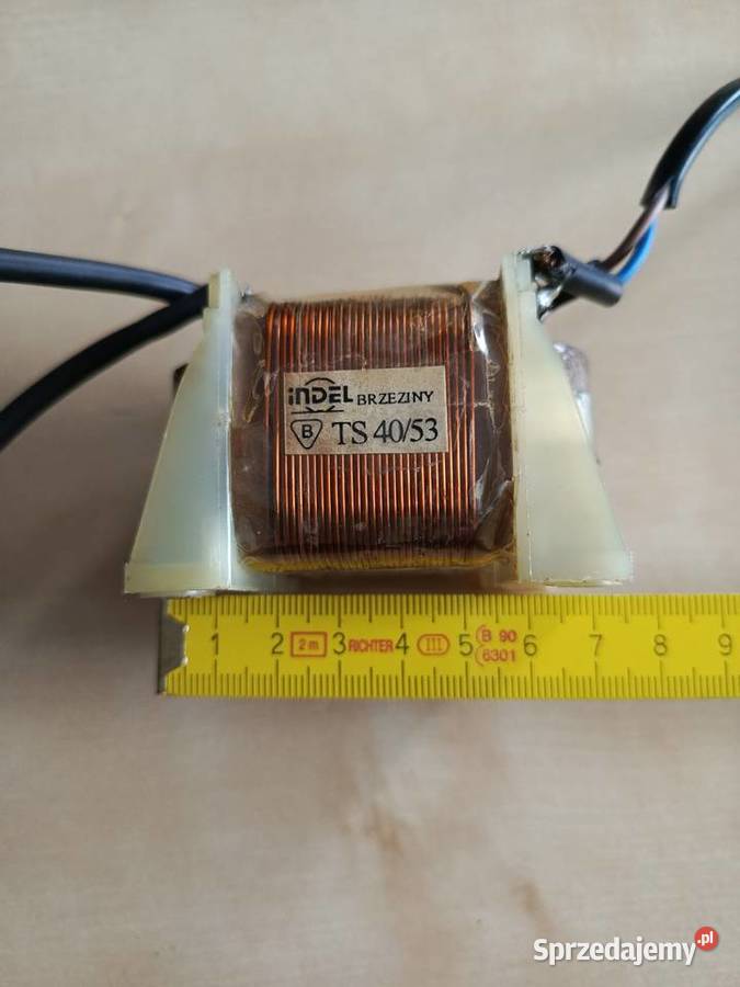 Sprzeda Transformator TS 4053 Dąbrowa Górnicza sprzedam