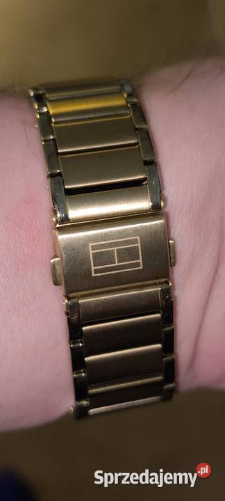 Zegarek Tommy Hilfiger śląskie Tychy