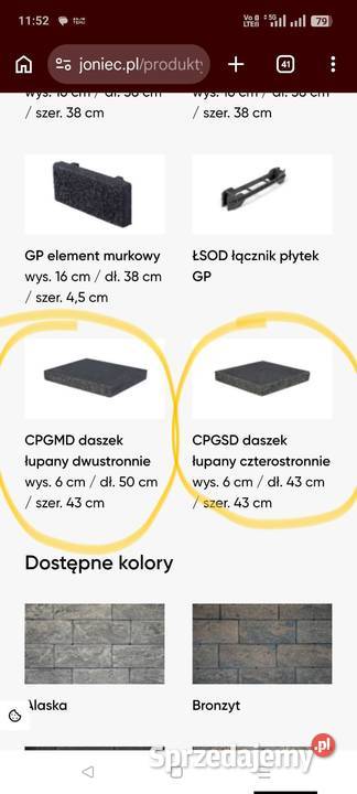Pustaki Joniec Dom i Ogród Dębica