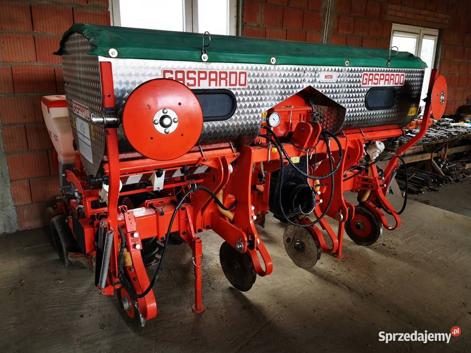 Siewnik kukurydzy Maschio Gaspardo MTR 4ROWS sprzedam