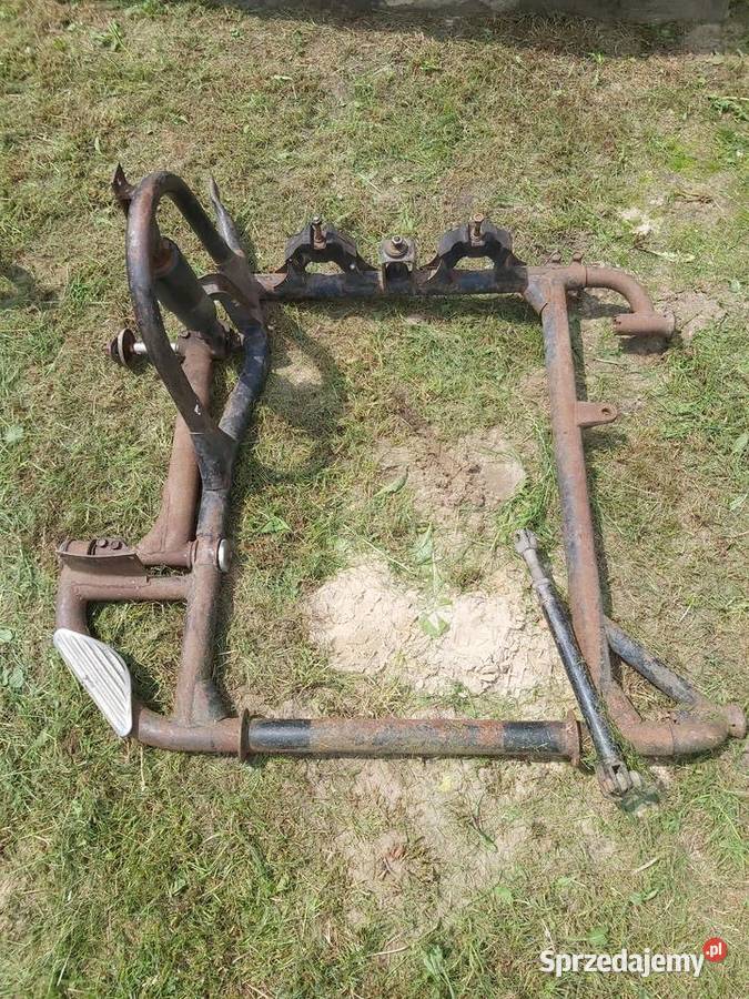 K750 rama kosza do krótkiej ramy Chełm