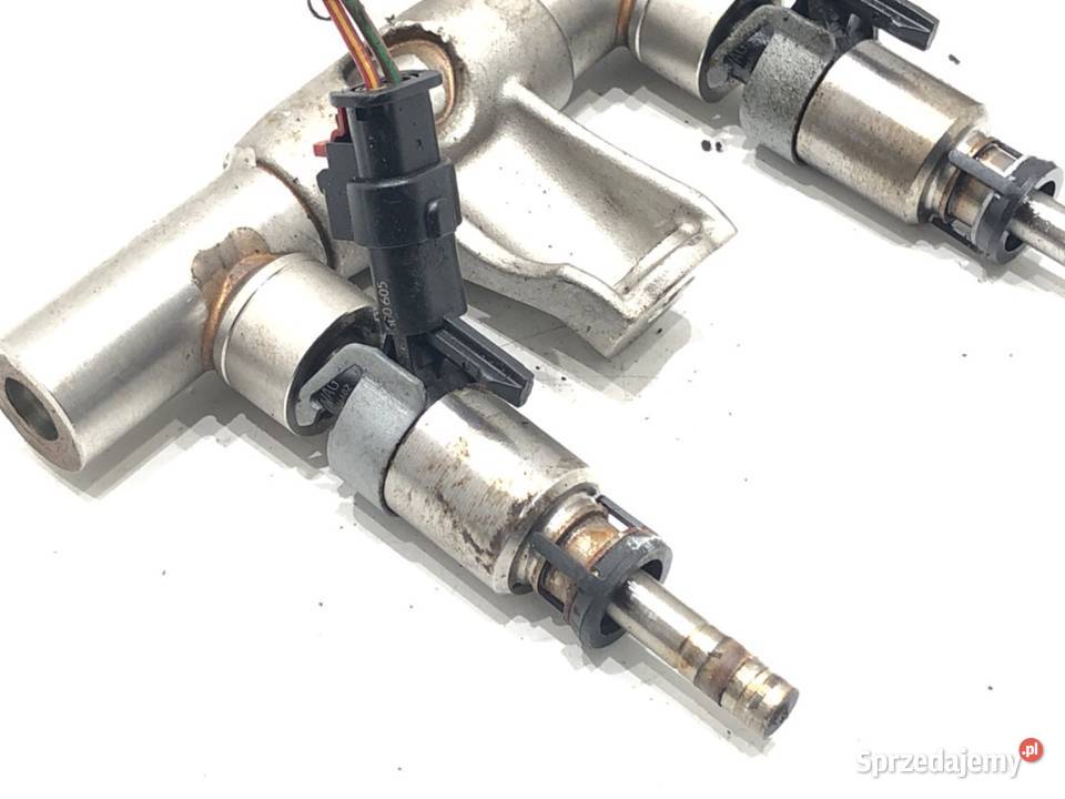 LISTWA WTRYSKOWA VW TIGUAN 06L133317L 20 190 Listwy wtryskowe Motoryzacja