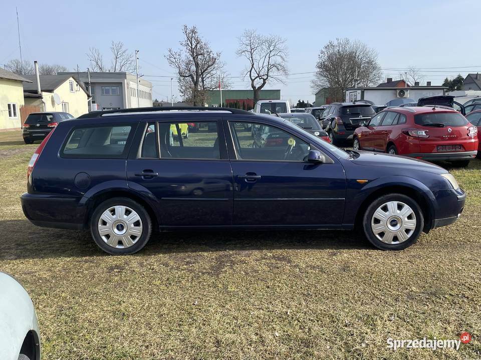 ŁADNE MONDEO 18b ZADBANYNY 4/5 łódzkie Łask