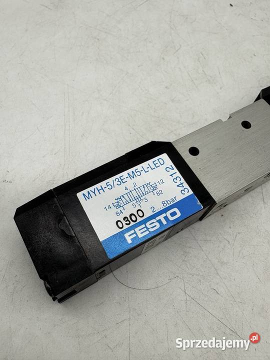Festo MYH53EM5LLED 34312 Elektrozawór Warszawa