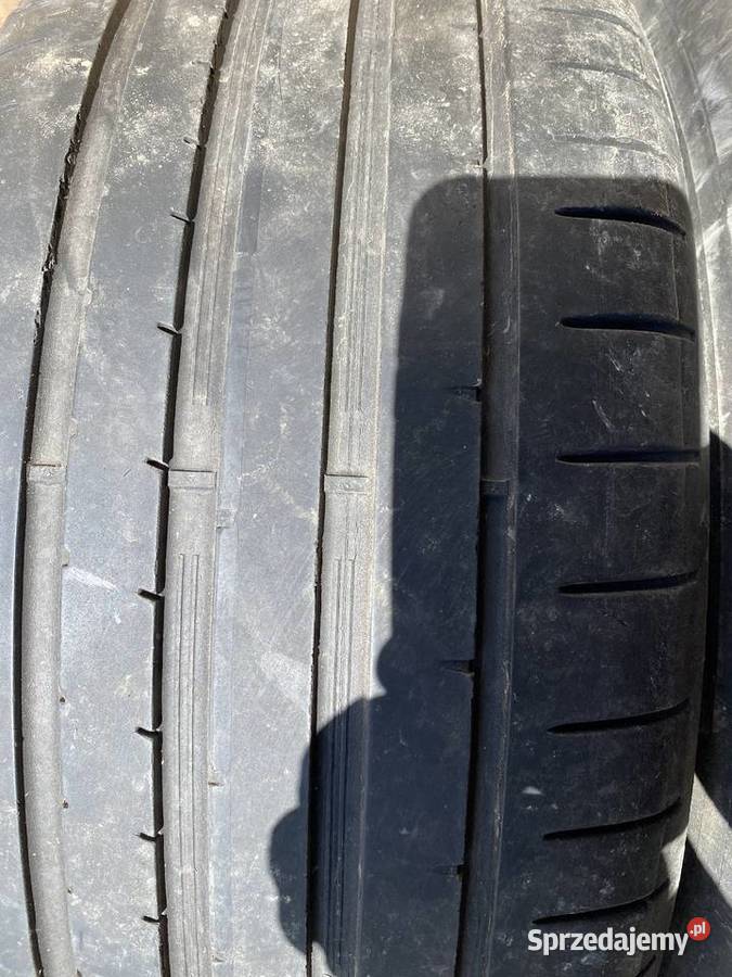 Opony DUNLOP SPORTMAXXX 2254018 18cale Proszowice