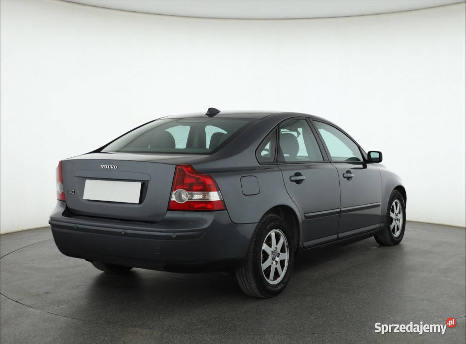 Volvo S40 16 D mazowieckie