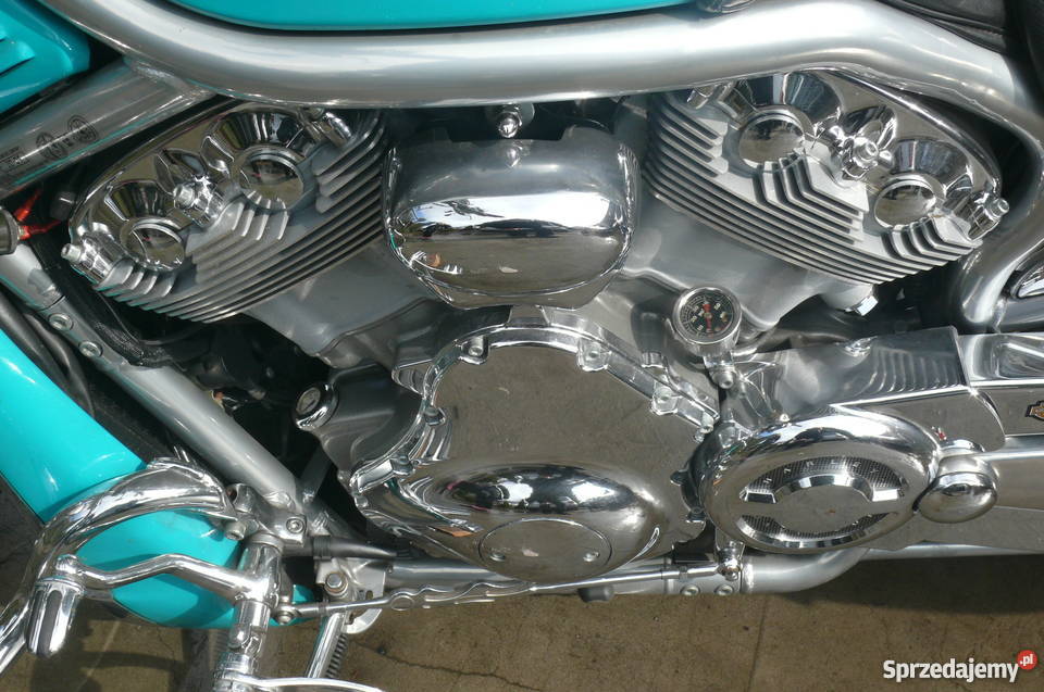 HarleyDavidson VRod Głogów Małopolski sprzedam