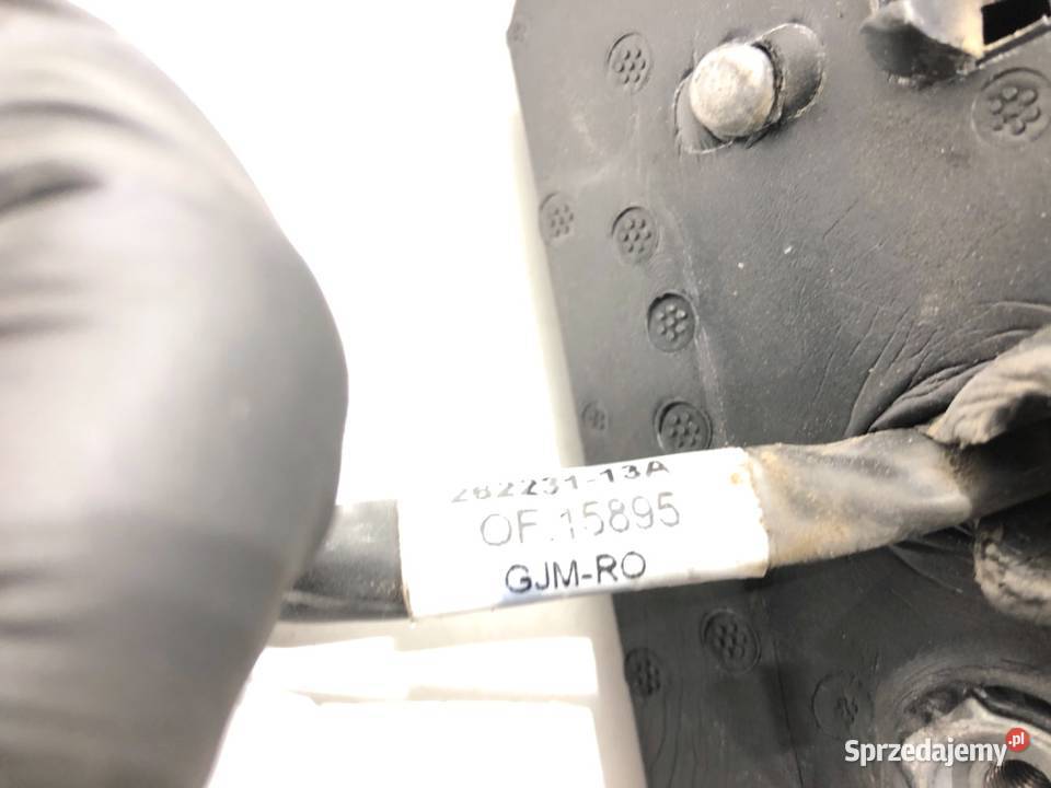 LUSTERKO LEWY RENAULT MEGANE IV Hatchback Motoryzacja sprzedam