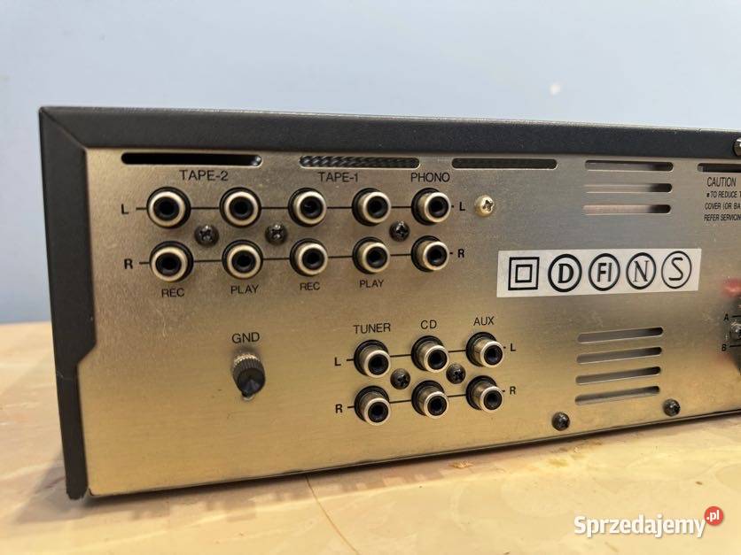 ONKYO A8037 Łapy