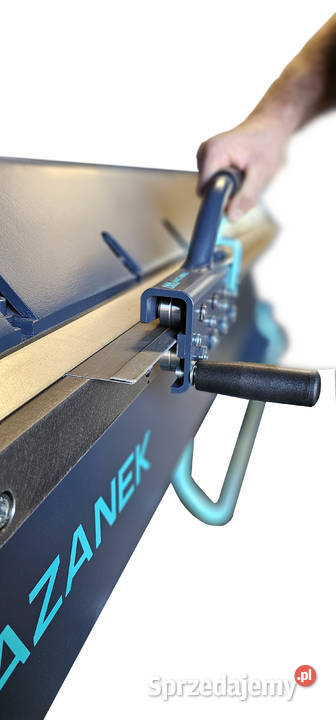 Zaginarka giętarka 2050mm Producent Dobre Miasto sprzedam