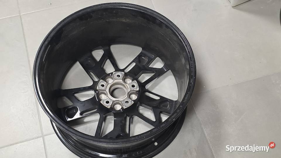 Alufelgi 21 Porsche Taycan 9J1 9J1601025AL felgi pomorskie sprzedam