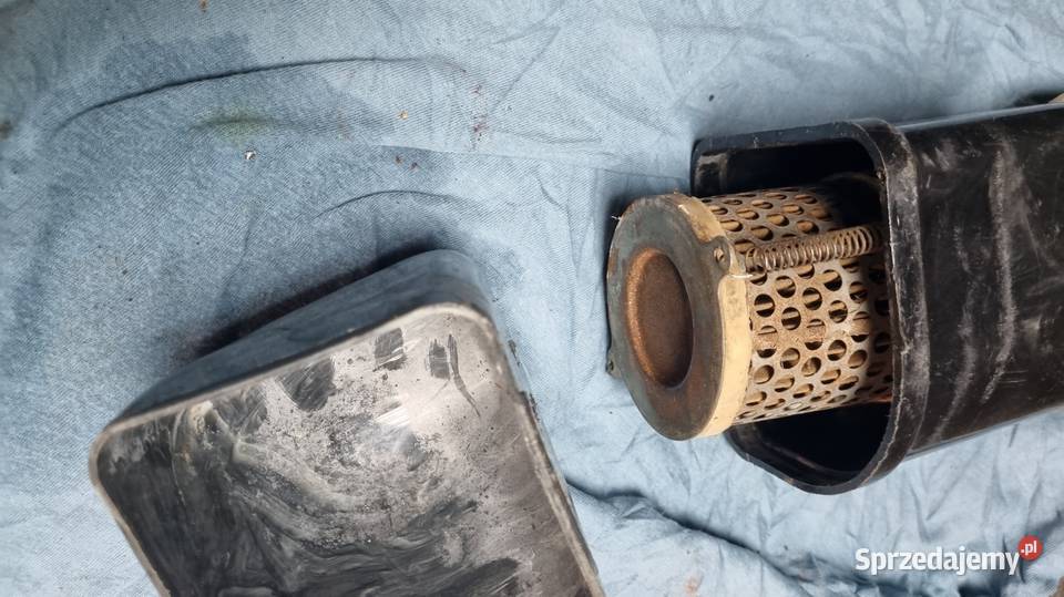 Filtr powietrza obudowa romet jawka mustang ogar Majdan Królewski sprzedam